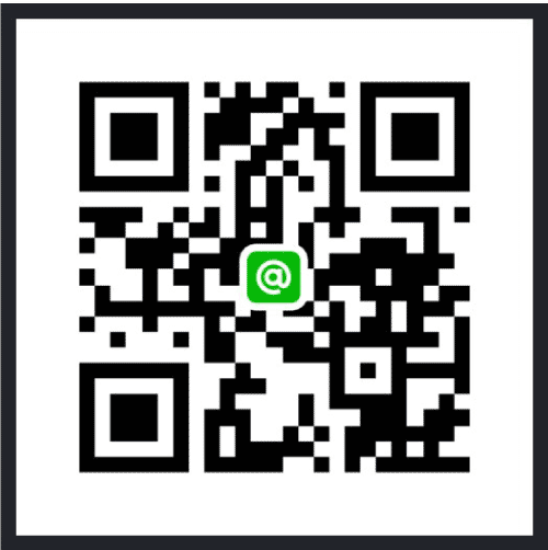 LINEのQRコードはこちら